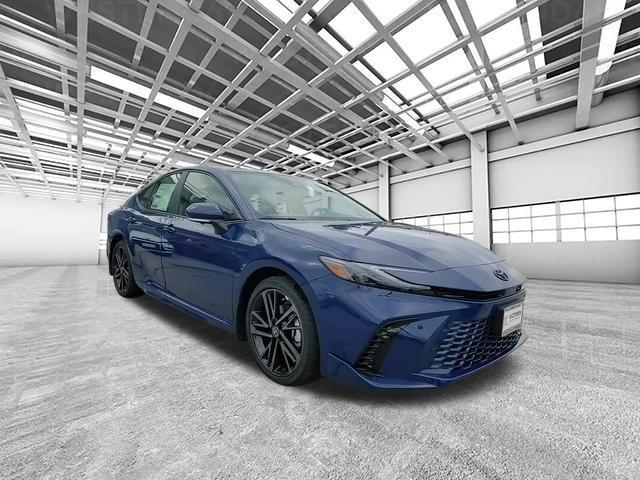 new 2025 Toyota Camry car, priced at $43,352