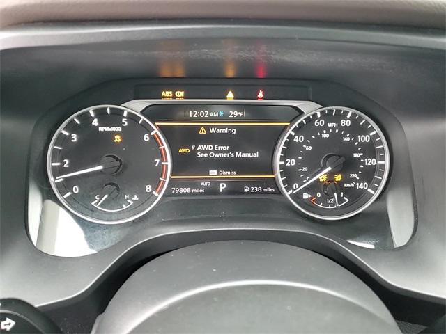 used 2022 Nissan Rogue car, priced at $19,292