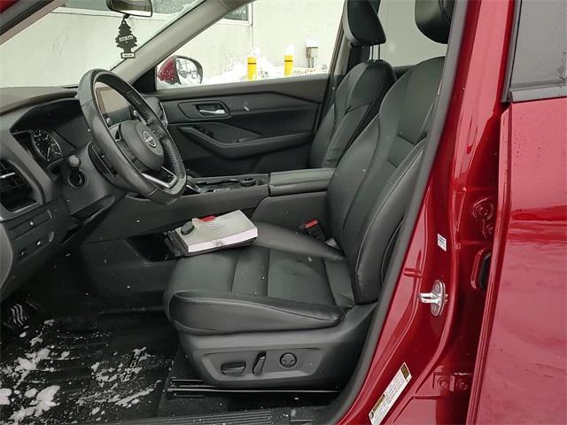 used 2022 Nissan Rogue car, priced at $19,292