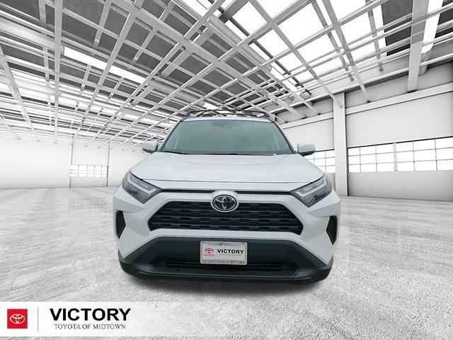 new 2025 Toyota RAV4 car, priced at $37,178