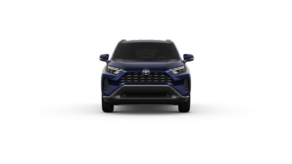 new 2025 Toyota RAV4 car, priced at $35,979