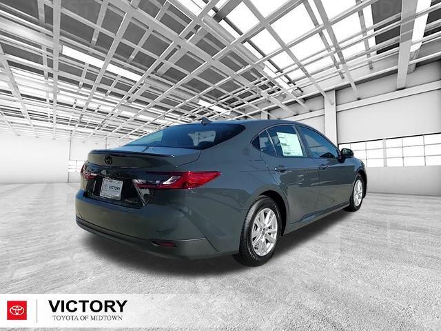 used 2026 Toyota Camry car, priced at $30,543