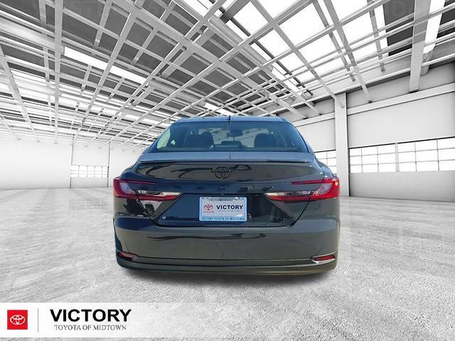 used 2026 Toyota Camry car, priced at $30,543