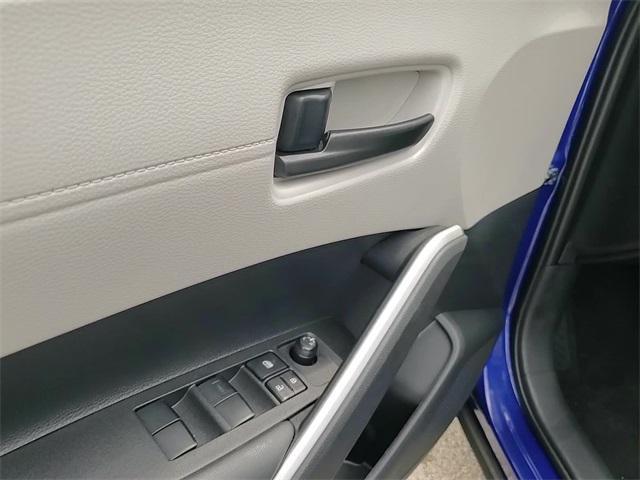 new 2025 Toyota Corolla Cross car, priced at $29,840