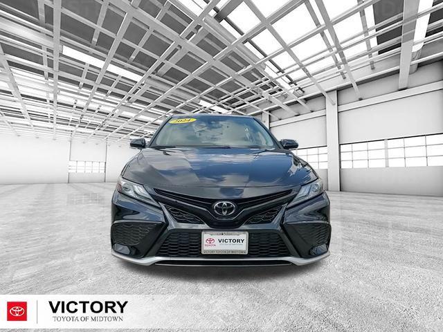 used 2024 Toyota Camry car, priced at $29,625