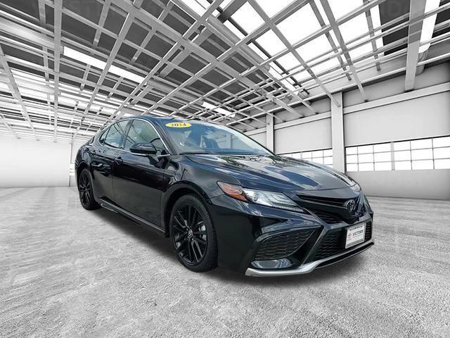 used 2024 Toyota Camry car, priced at $29,625