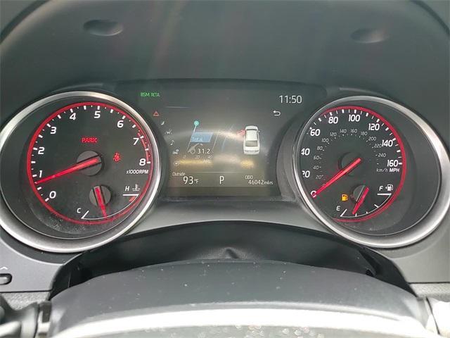 used 2024 Toyota Camry car, priced at $29,625