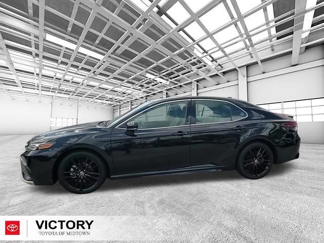 used 2024 Toyota Camry car, priced at $29,625