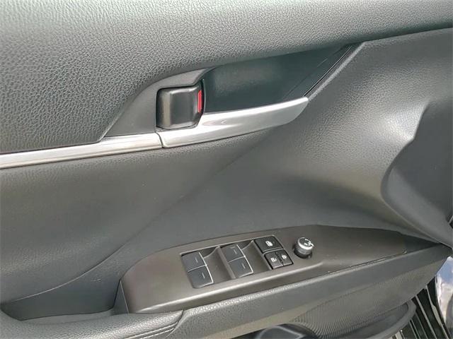 used 2024 Toyota Camry car, priced at $29,625