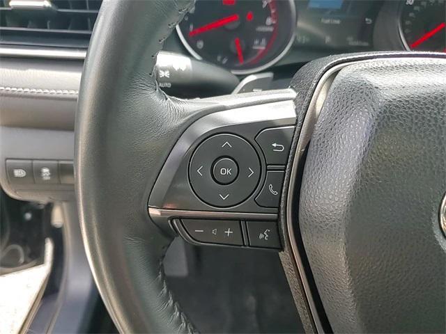 used 2024 Toyota Camry car, priced at $29,625