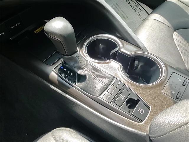 used 2024 Toyota Camry car, priced at $29,625