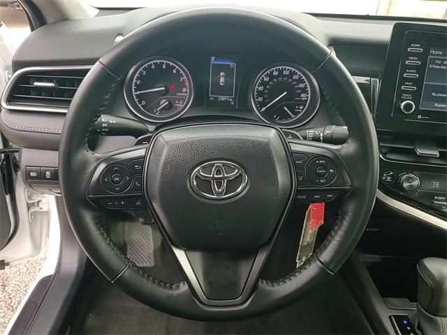 used 2024 Toyota Camry car, priced at $27,777