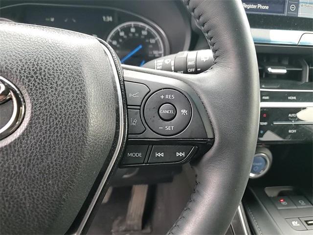 used 2022 Toyota Venza car, priced at $31,521