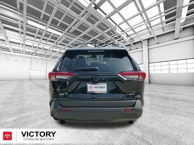 used 2025 Toyota RAV4 Hybrid car, priced at $34,863