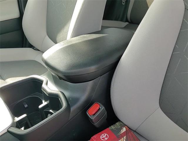 used 2025 Toyota RAV4 Hybrid car, priced at $34,863
