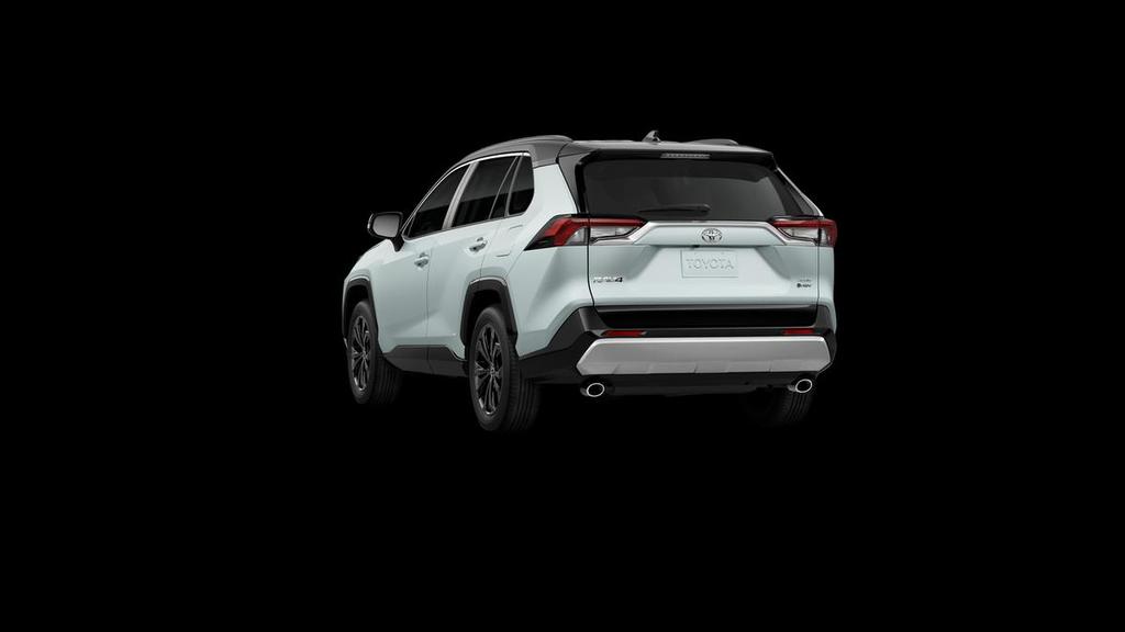 new 2025 Toyota RAV4 Hybrid car, priced at $45,729