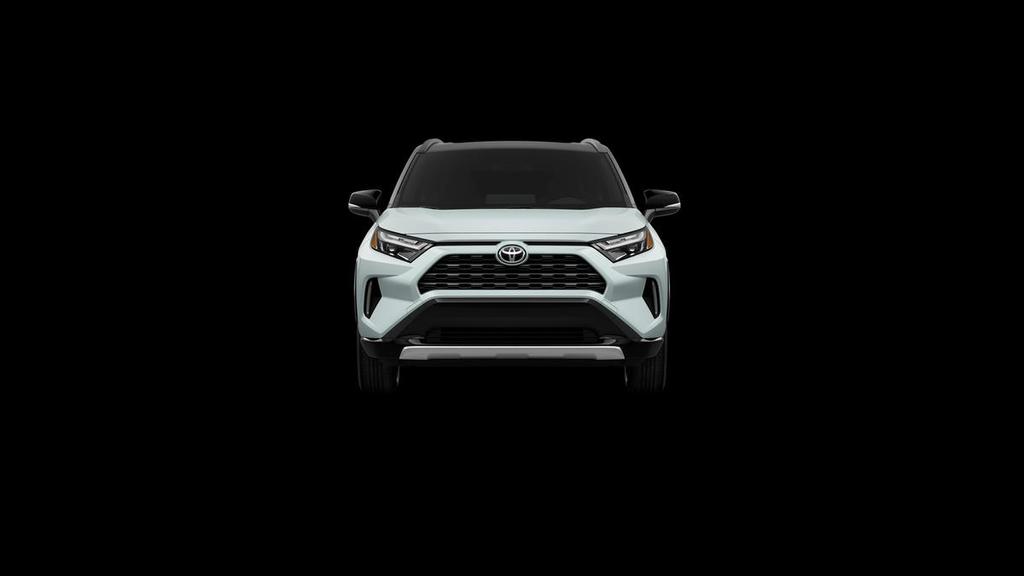 new 2025 Toyota RAV4 Hybrid car, priced at $45,729