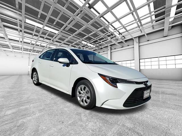 used 2025 Toyota Corolla car, priced at $23,990