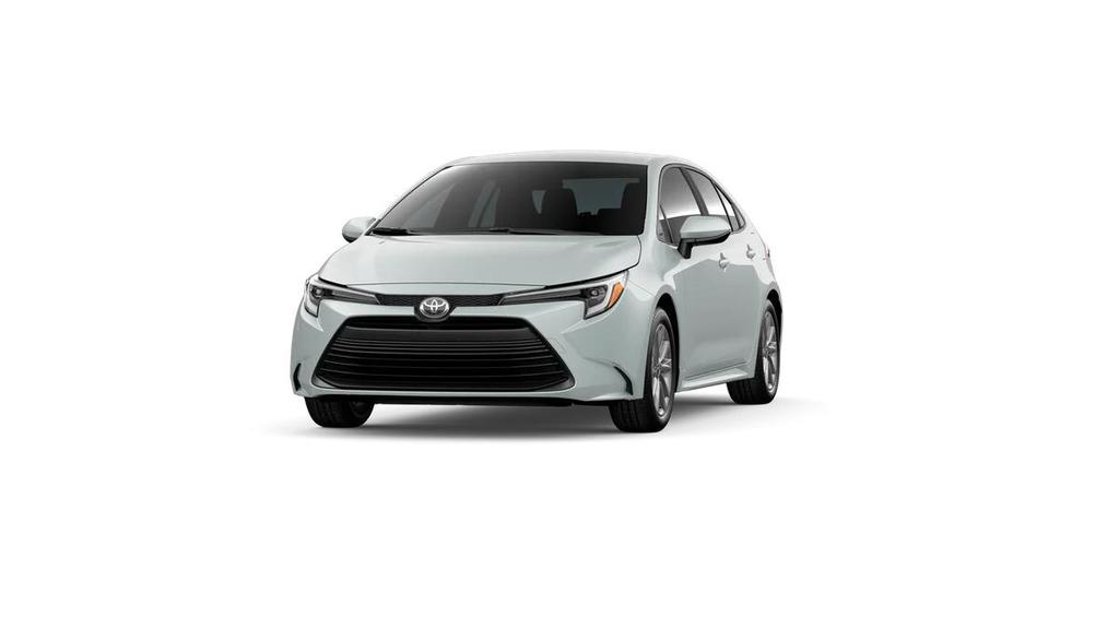 new 2026 Toyota Corolla car, priced at $28,198
