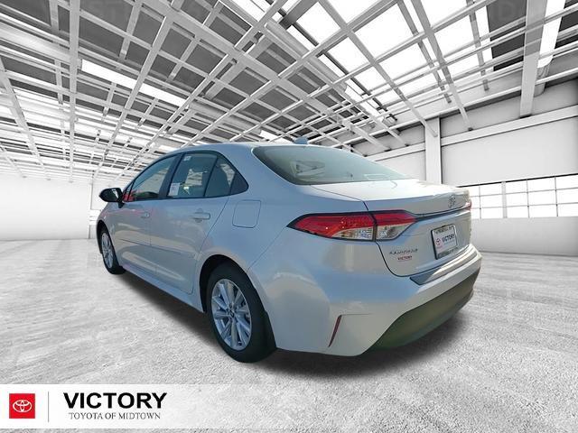 new 2026 Toyota Corolla car, priced at $27,281