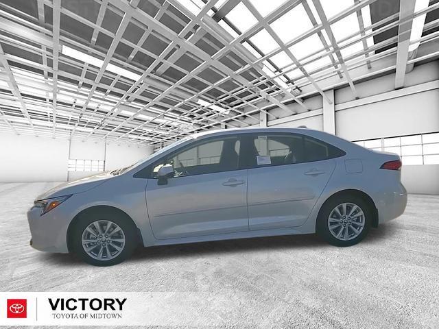 new 2026 Toyota Corolla car, priced at $27,281