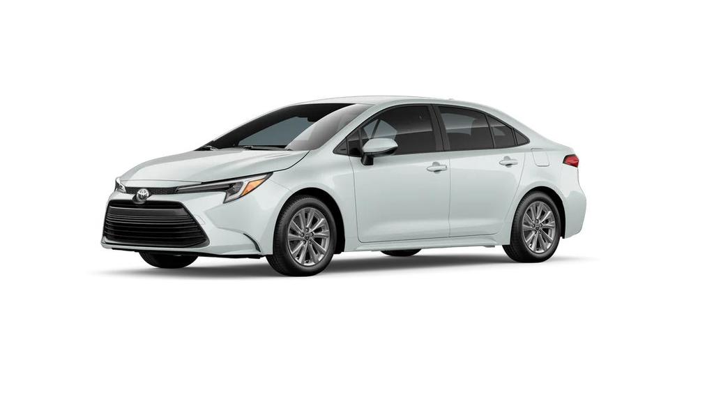 new 2026 Toyota Corolla car, priced at $28,198