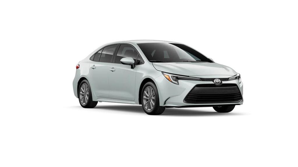 new 2026 Toyota Corolla car, priced at $28,198