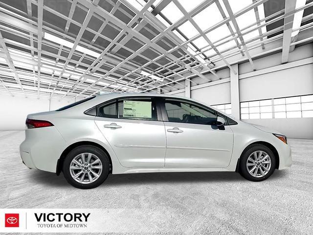new 2026 Toyota Corolla car, priced at $27,281