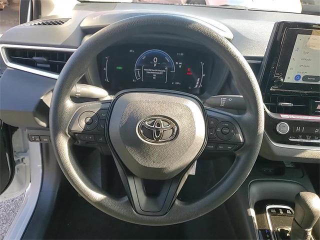 new 2026 Toyota Corolla car, priced at $27,281
