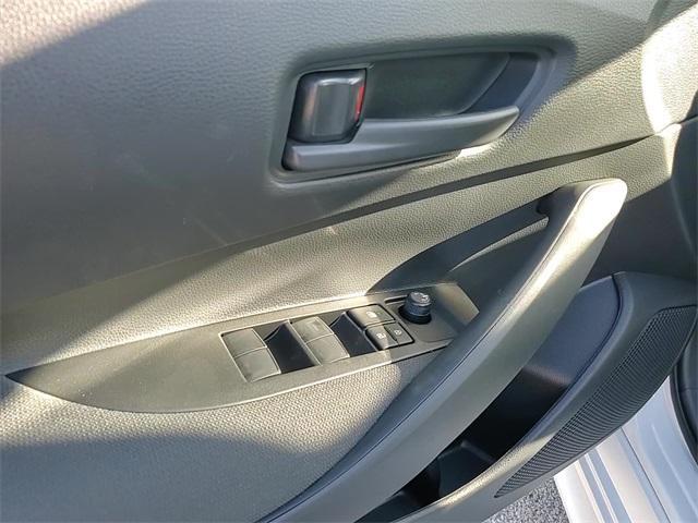 new 2026 Toyota Corolla car, priced at $27,281