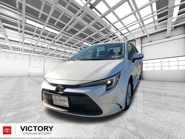 new 2026 Toyota Corolla car, priced at $27,281