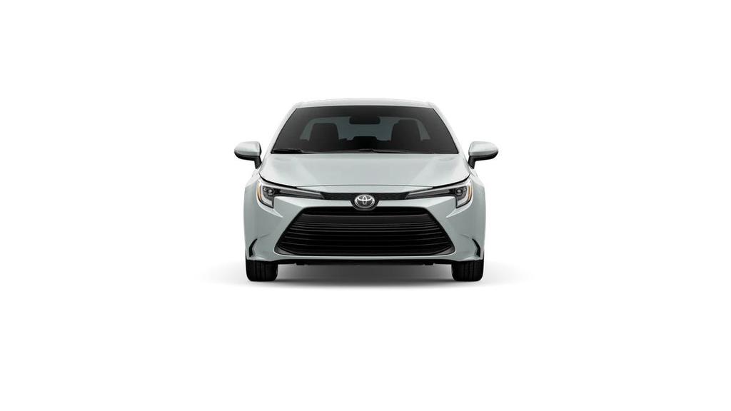 new 2026 Toyota Corolla car, priced at $28,198