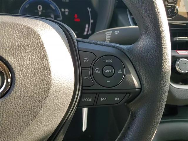 new 2026 Toyota Corolla car, priced at $27,281