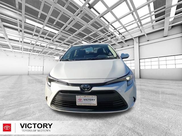 new 2026 Toyota Corolla car, priced at $27,281