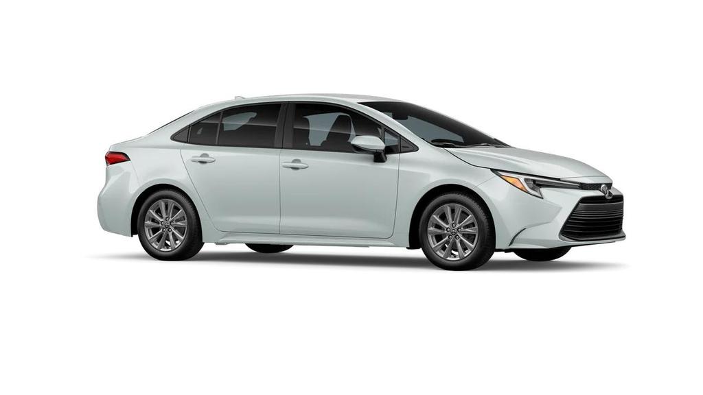 new 2026 Toyota Corolla car, priced at $28,198