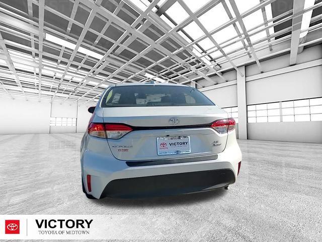 new 2026 Toyota Corolla car, priced at $27,281