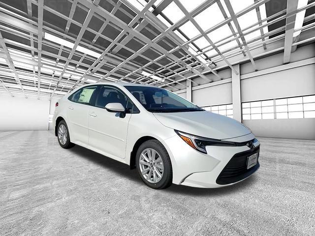 new 2026 Toyota Corolla car, priced at $27,281