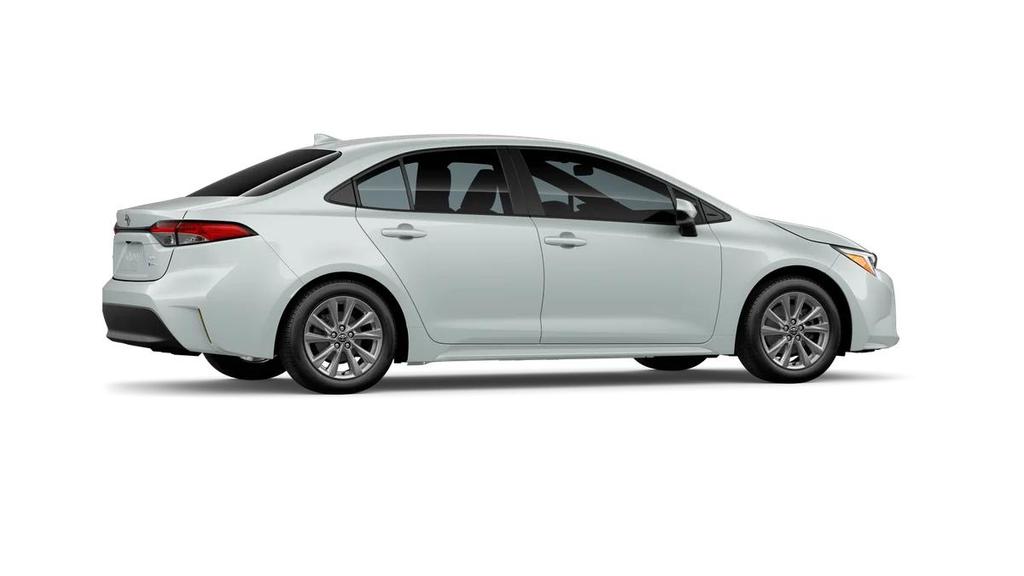 new 2026 Toyota Corolla car, priced at $28,198