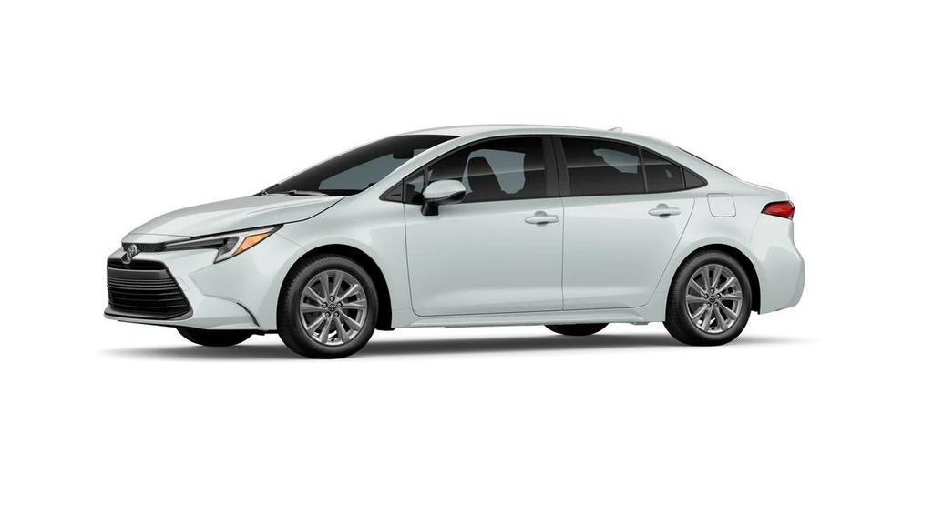 new 2026 Toyota Corolla car, priced at $28,198