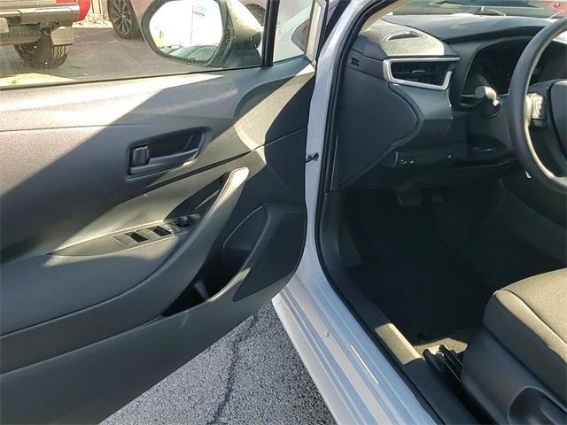 new 2026 Toyota Corolla car, priced at $27,281