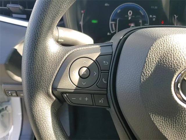 new 2026 Toyota Corolla car, priced at $27,281