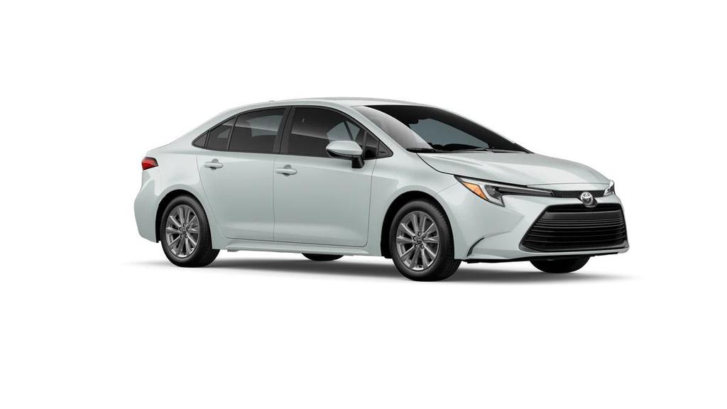 new 2026 Toyota Corolla car, priced at $28,198