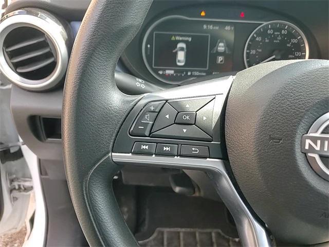 used 2023 Nissan Versa car, priced at $15,842