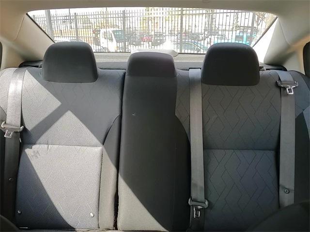 used 2023 Nissan Versa car, priced at $15,842