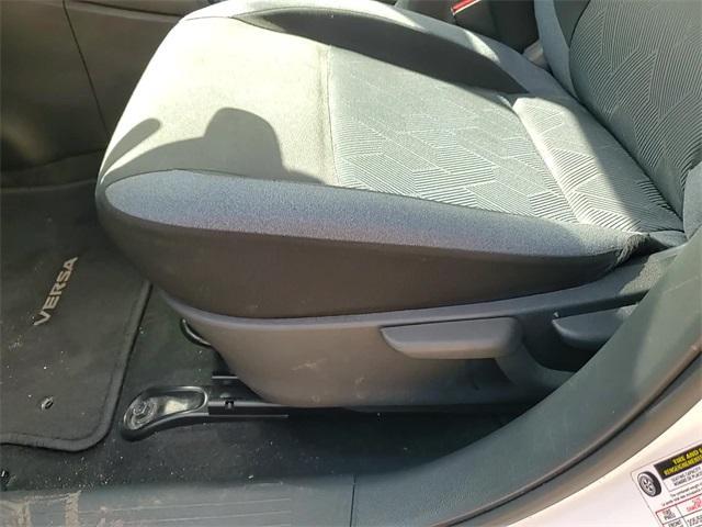 used 2023 Nissan Versa car, priced at $15,842