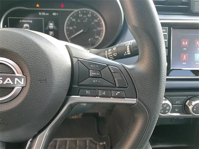 used 2023 Nissan Versa car, priced at $15,842