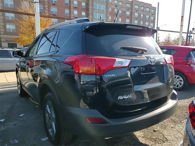 used 2015 Toyota RAV4 car, priced at $17,477