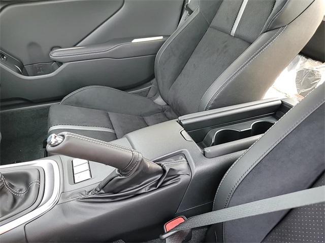 new 2025 Toyota GR86 car, priced at $35,974