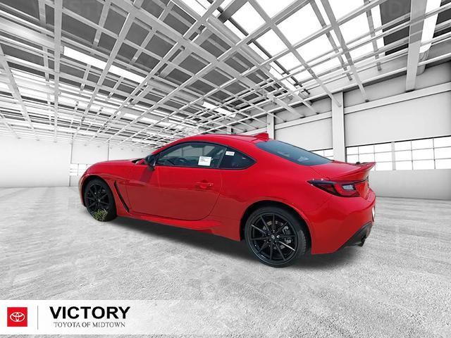 new 2025 Toyota GR86 car, priced at $35,974