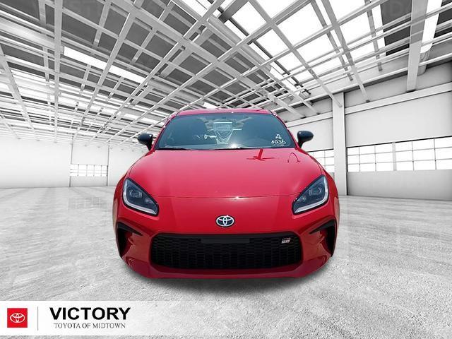 new 2025 Toyota GR86 car, priced at $35,974
